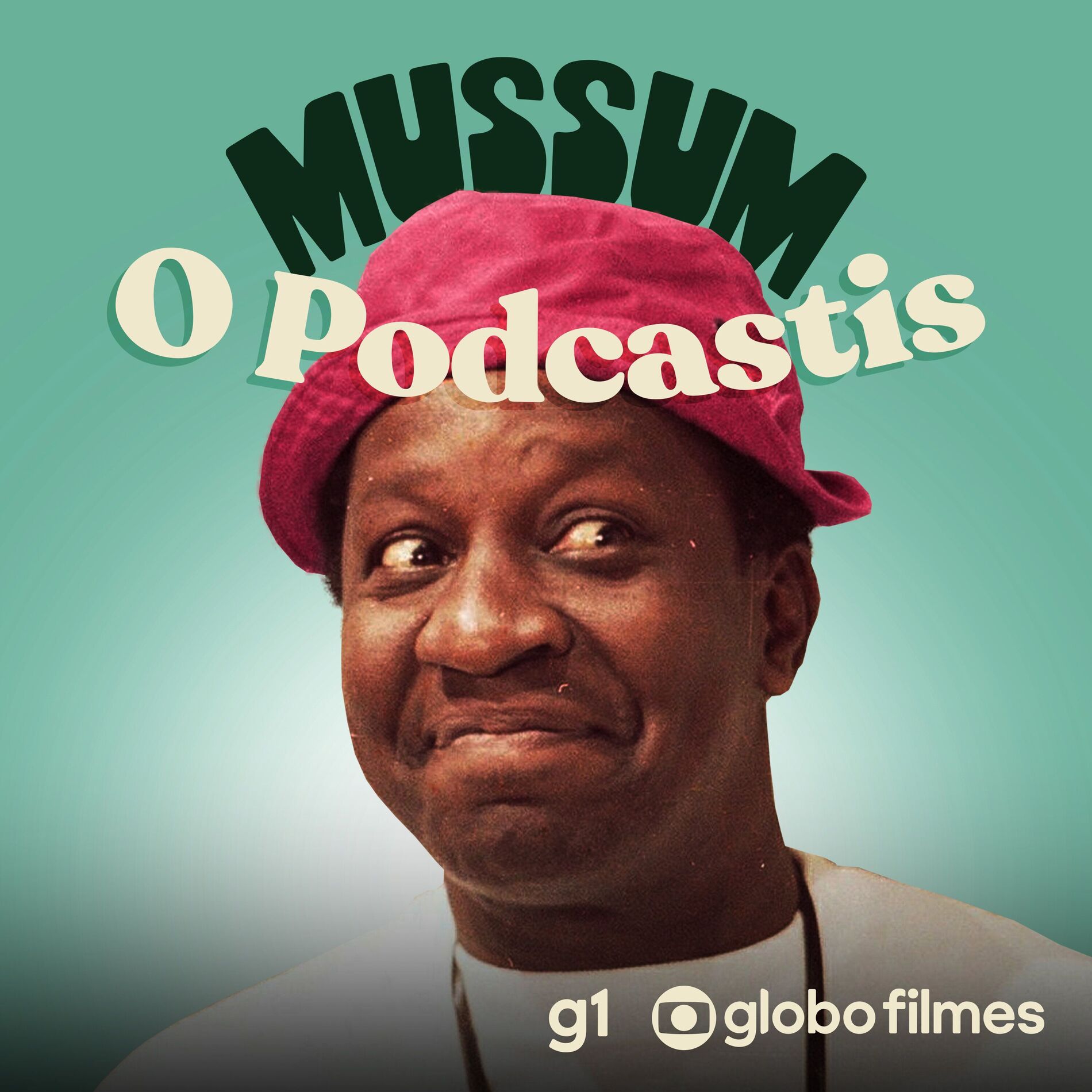 Show cover of Mussum, o podcastis