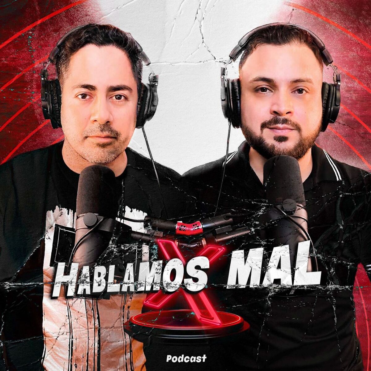 Show cover of Hablamos Mal