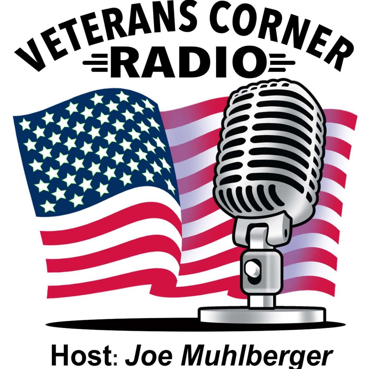 Show cover of Veterans Corner Radio