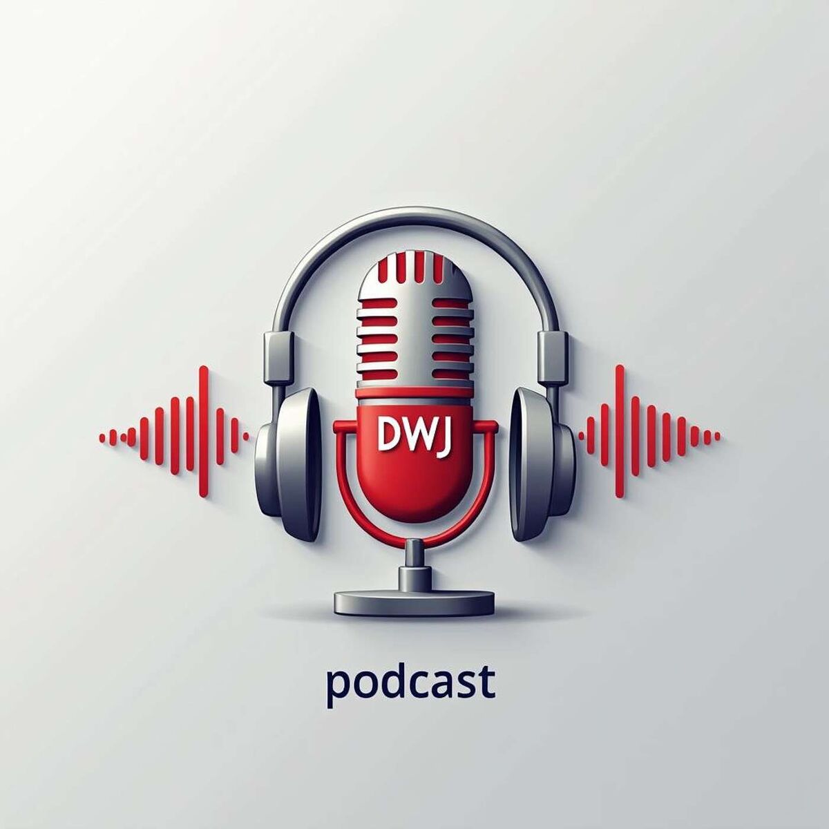 Show cover of Der DWJ-Cast