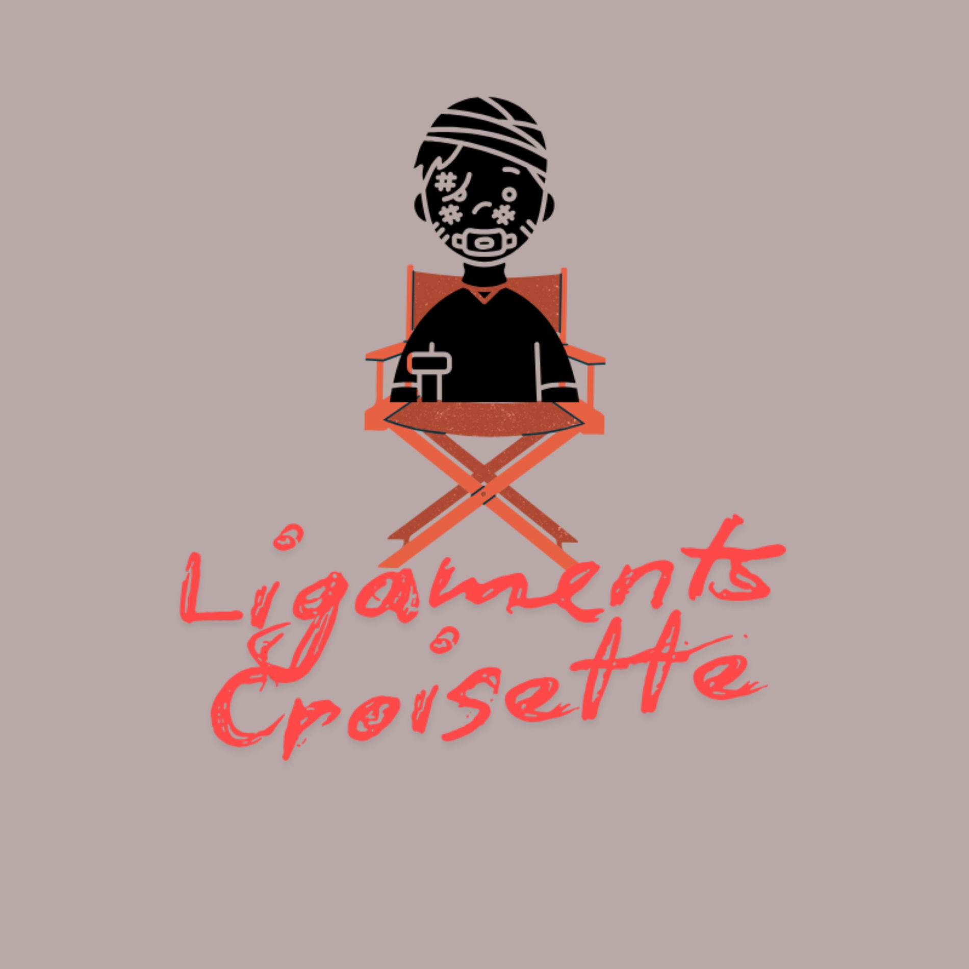 Show cover of Ligaments croisette