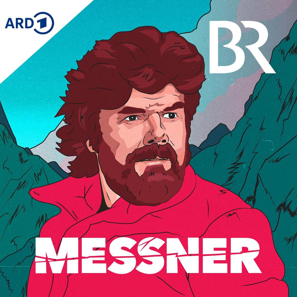 Show cover of Messner - ein extremes Leben