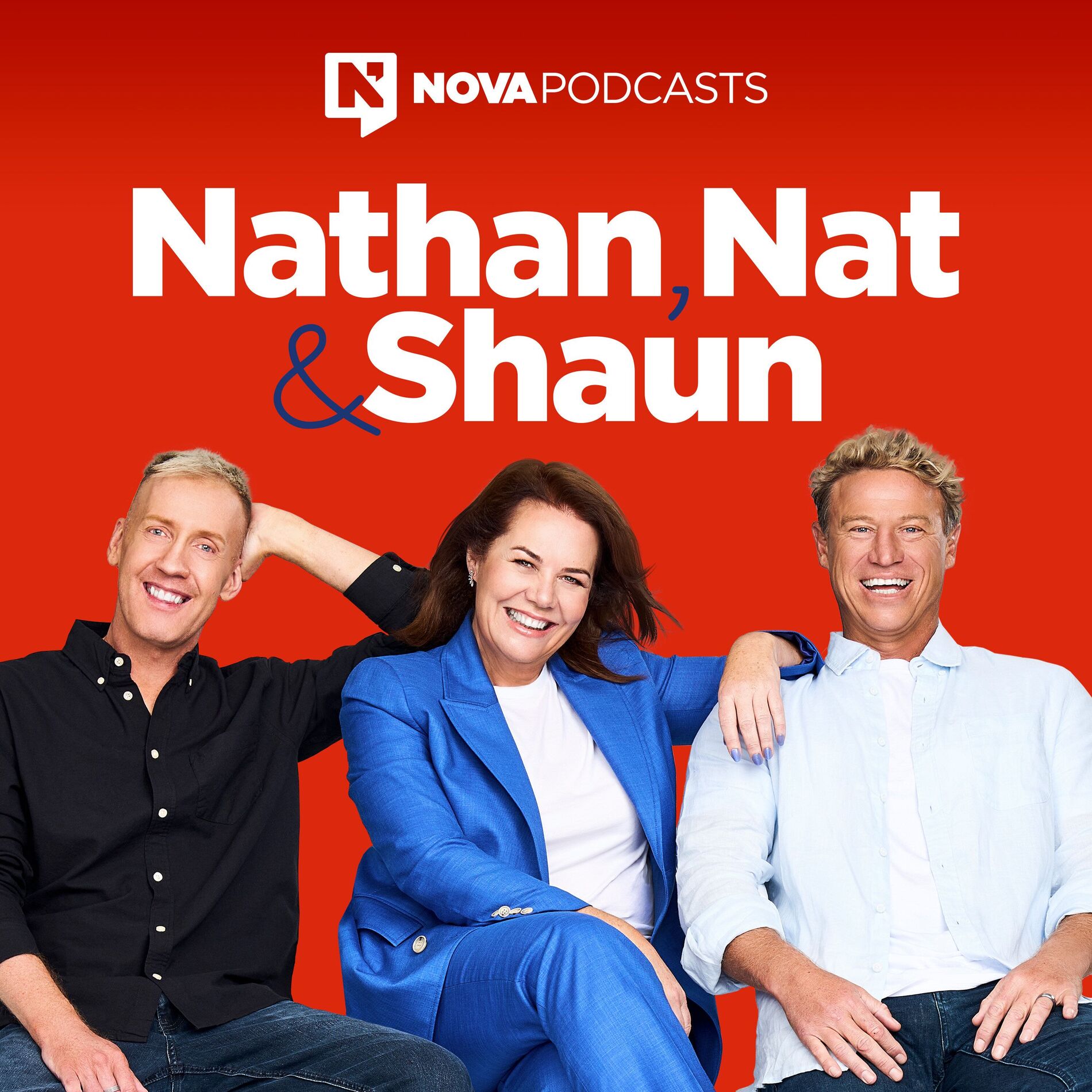 Show cover of Nathan, Nat & Shaun