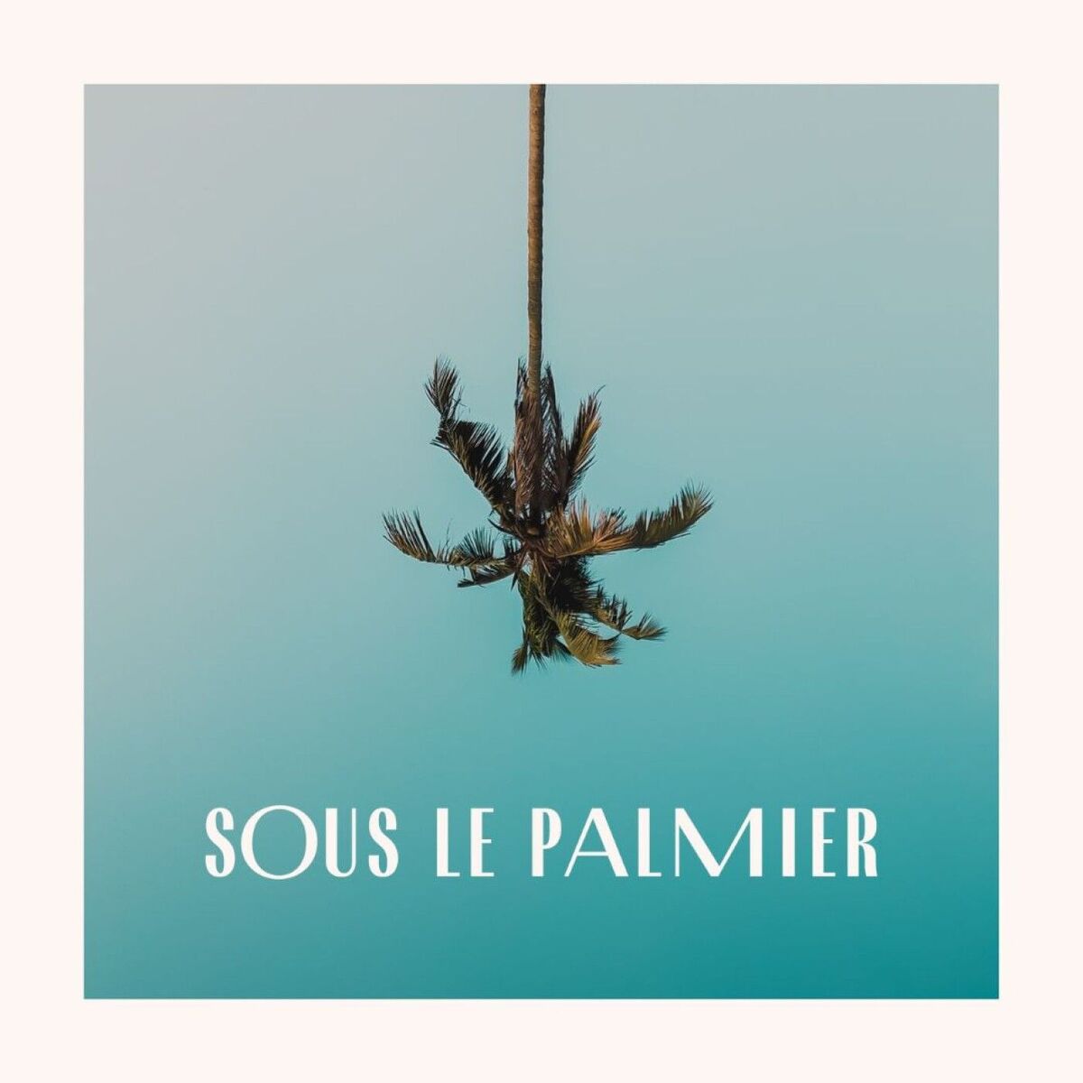 Show cover of Sous le palmier, le podcast qui voit la vie en rose poudré et explore des projets à impact positif