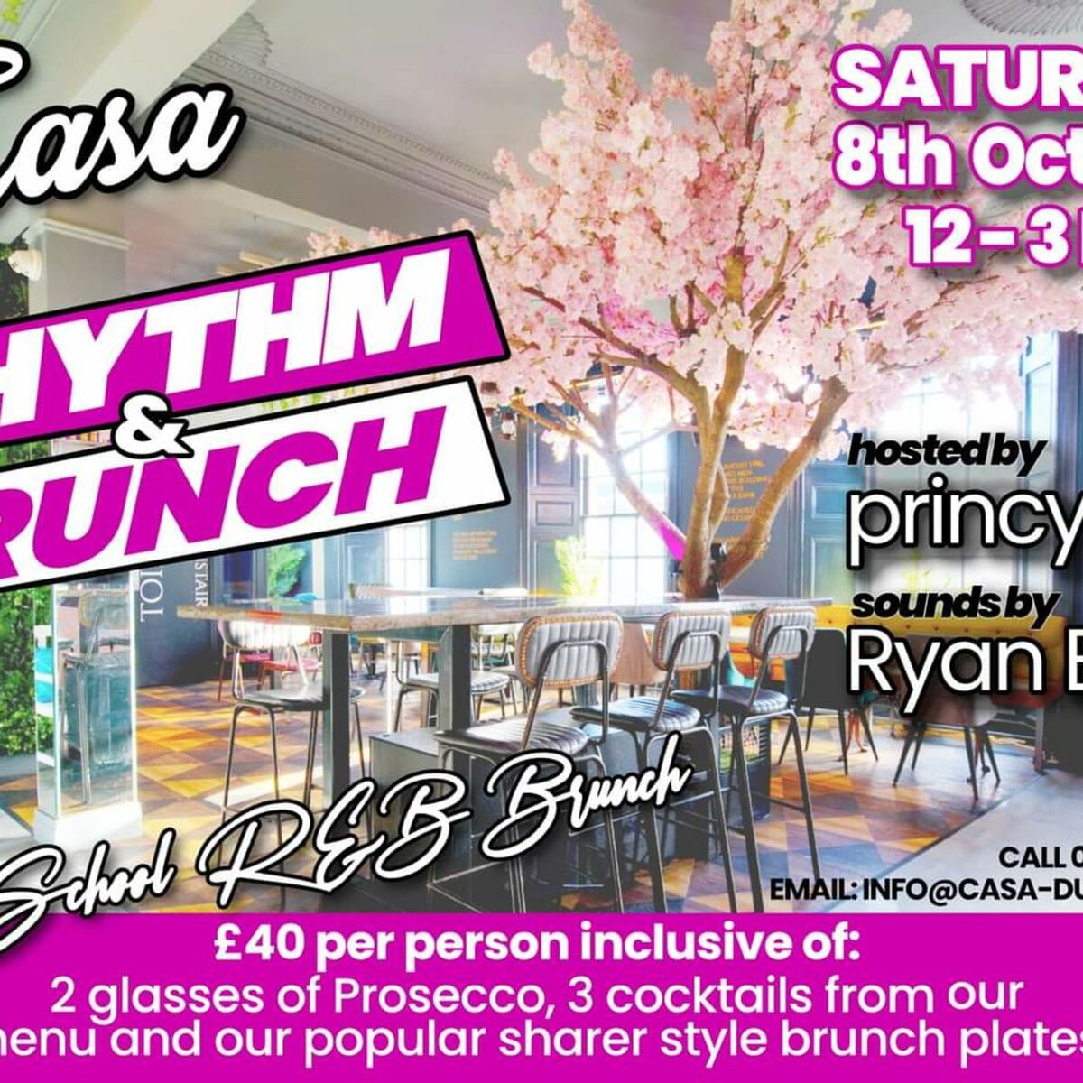 Show cover of DJ Ryan B - The Podcast