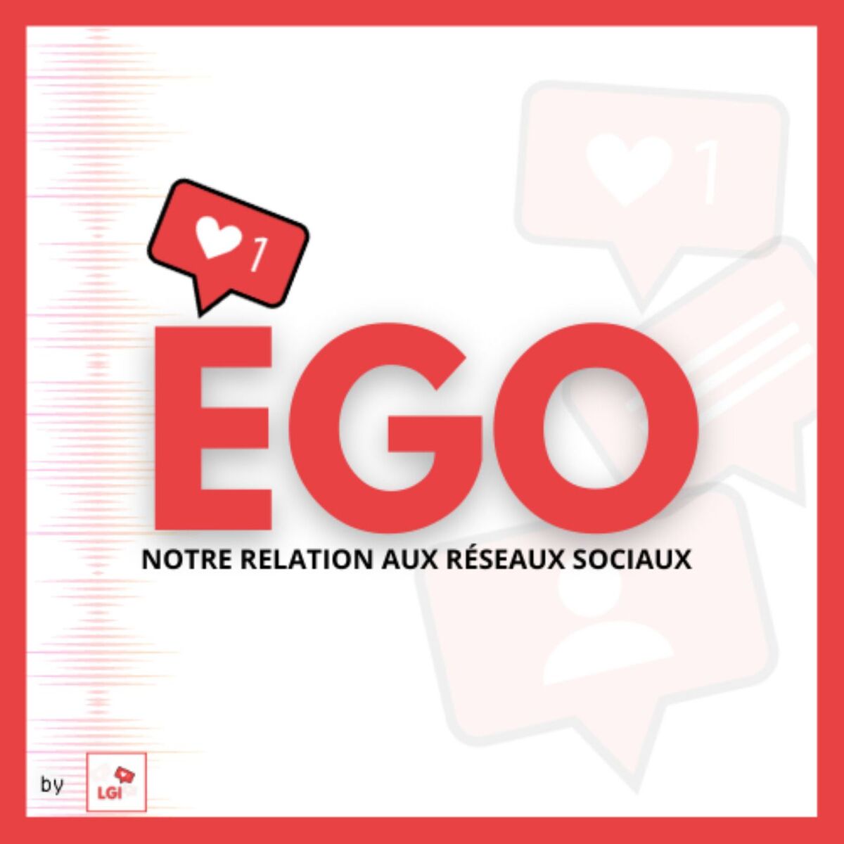 Show cover of Ego