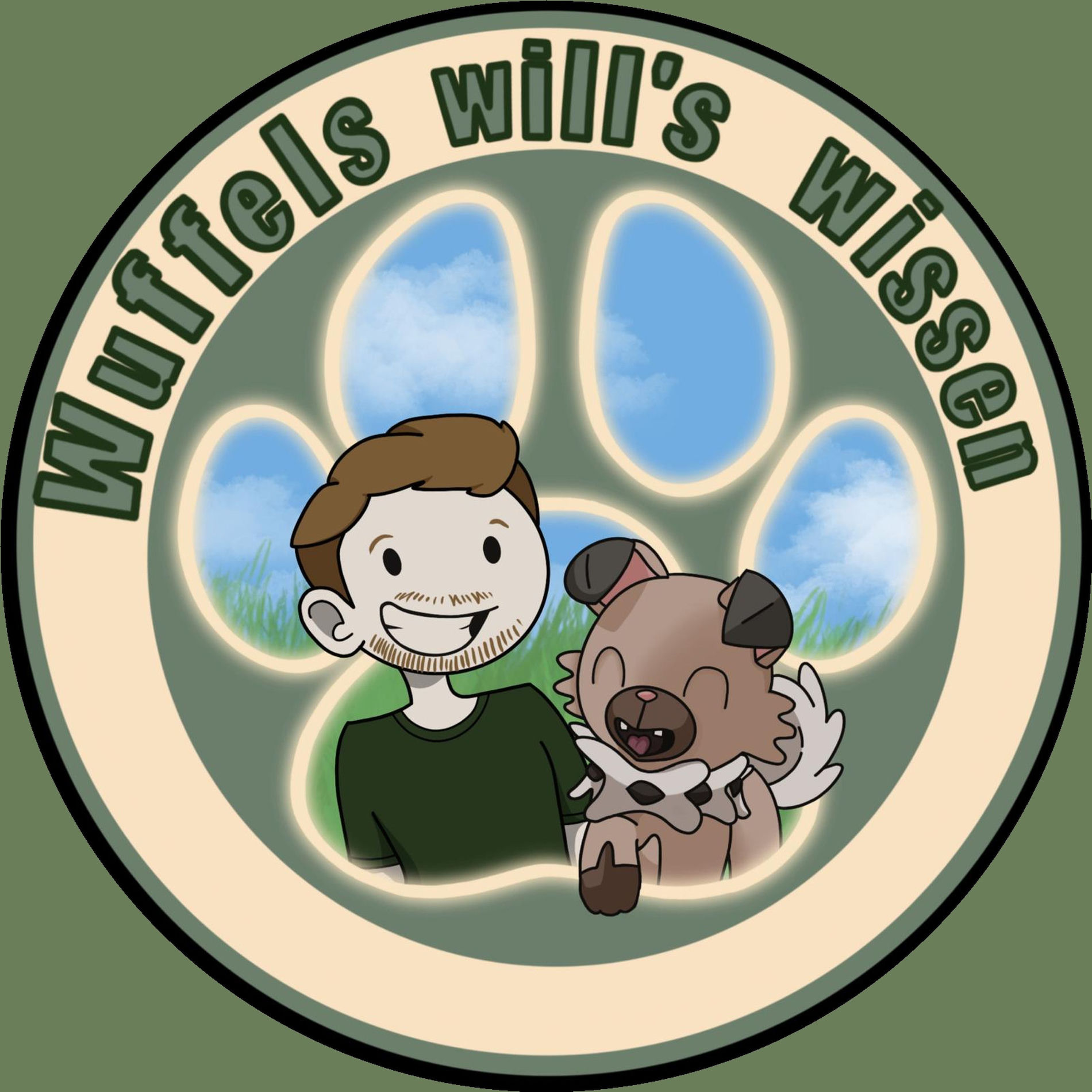 Show cover of Wuffels Wills Wissen - Der Pokemon Quiz Podcast