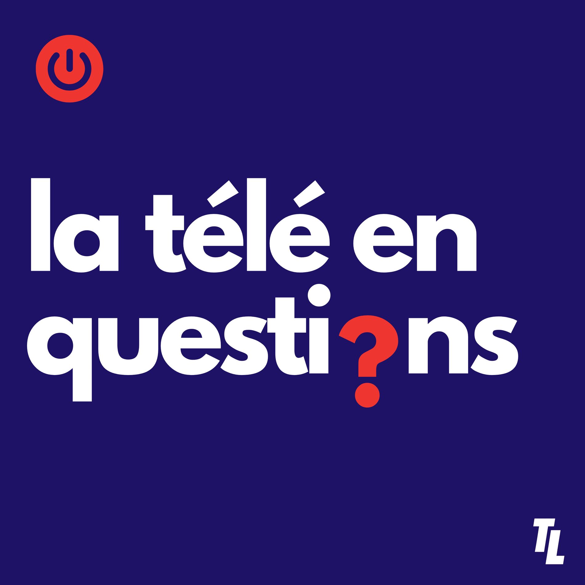 Show cover of La télé en questions