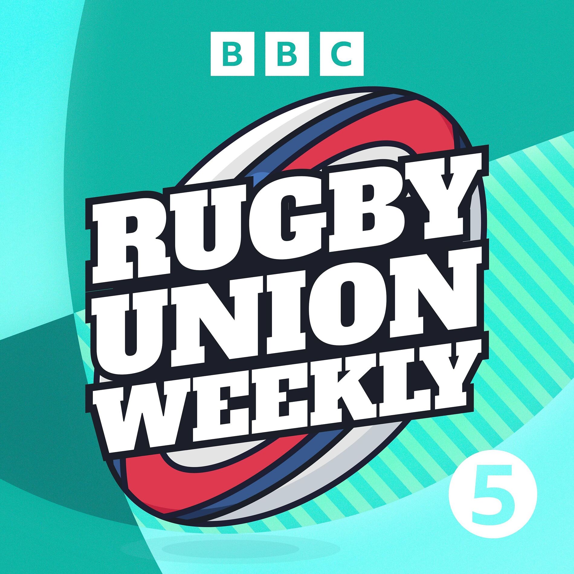 Show cover of Rugby Union Weekly