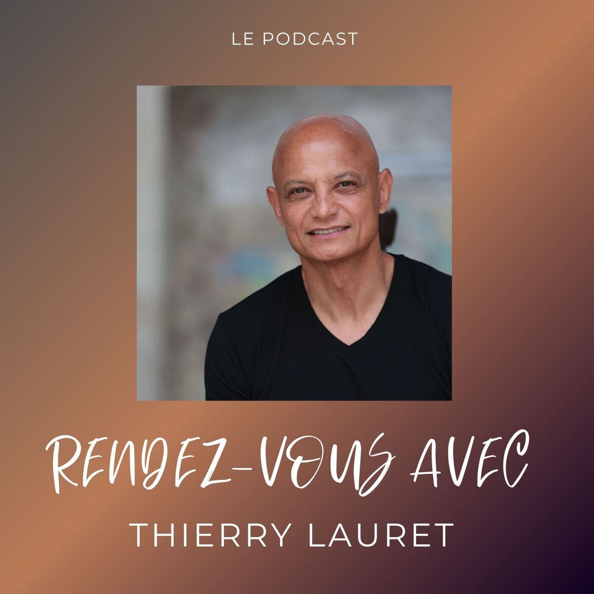 Show cover of PODCAST : LE CORPS ET L'ESPRIT avec Thierry LAURET