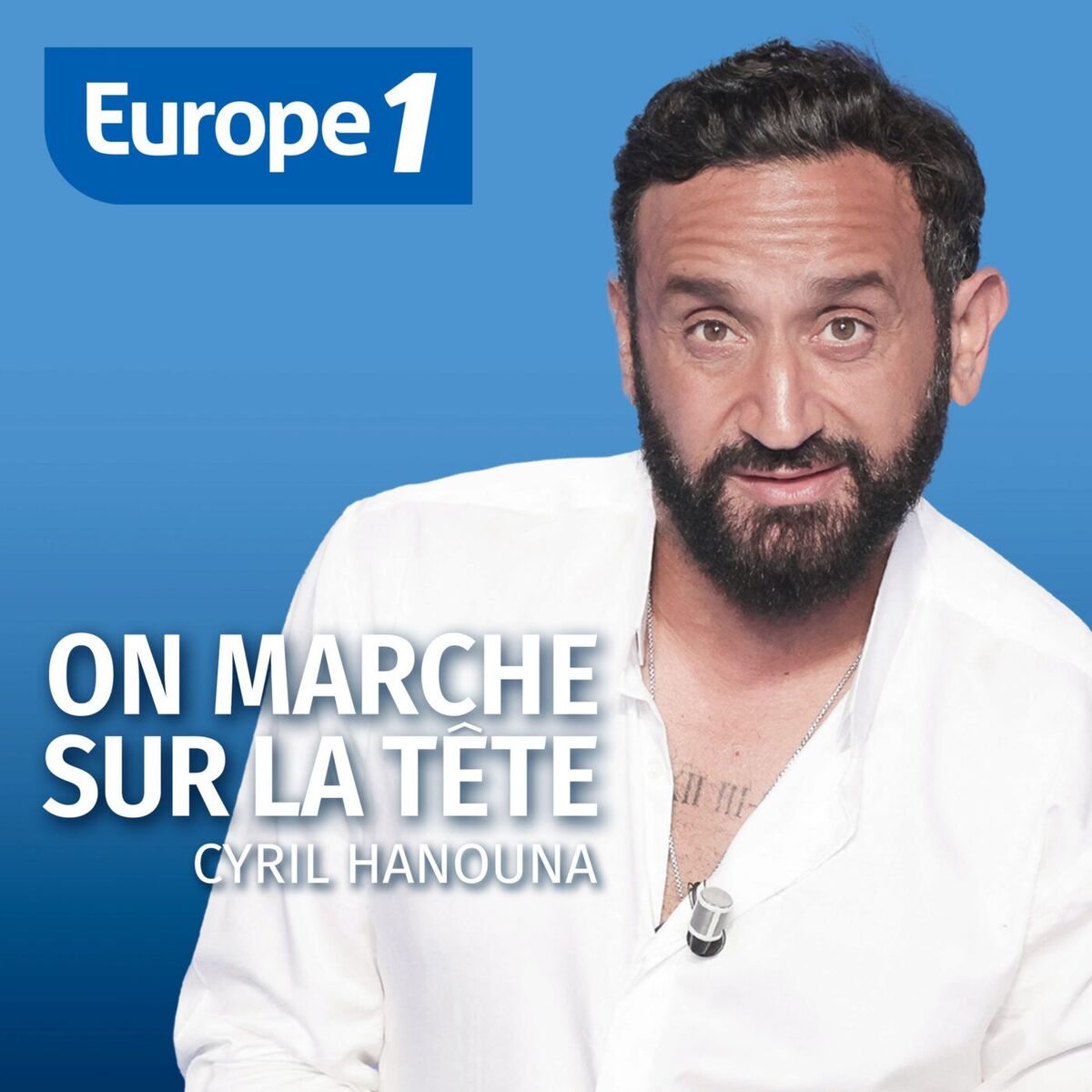 Show cover of On marche sur la tête