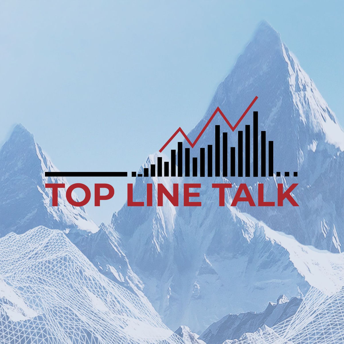 Show cover of Top Line Talk
