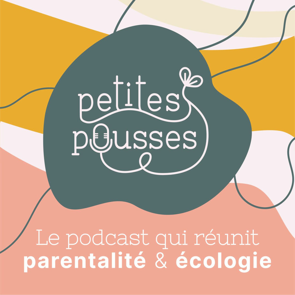 Show cover of Petites Pousses - Écologie & Parentalité