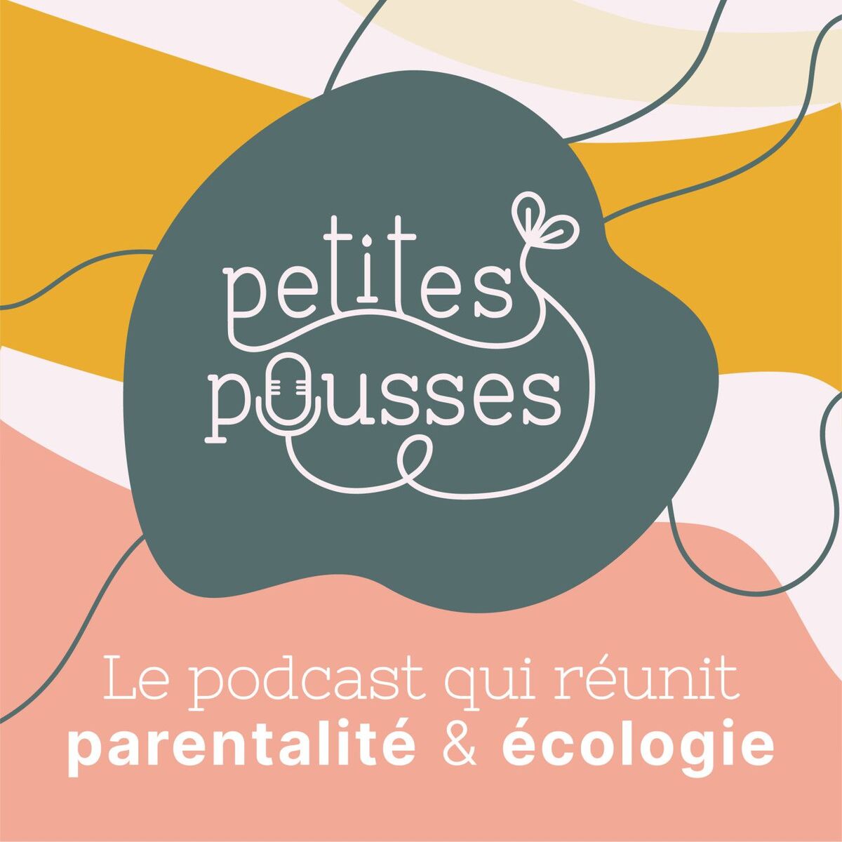 Show cover of Petites Pousses - Écologie & Parentalité
