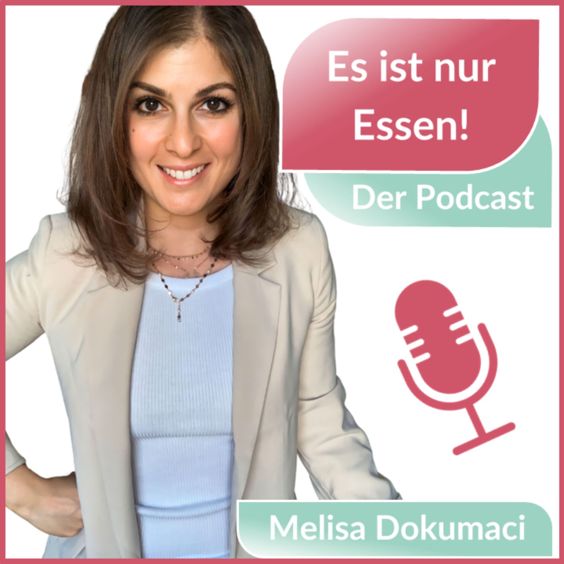 Show cover of Es ist nur Essen! - Intuitives Essen I Wohlfühlgewicht I Abnehmen I Gesunde Ernährung