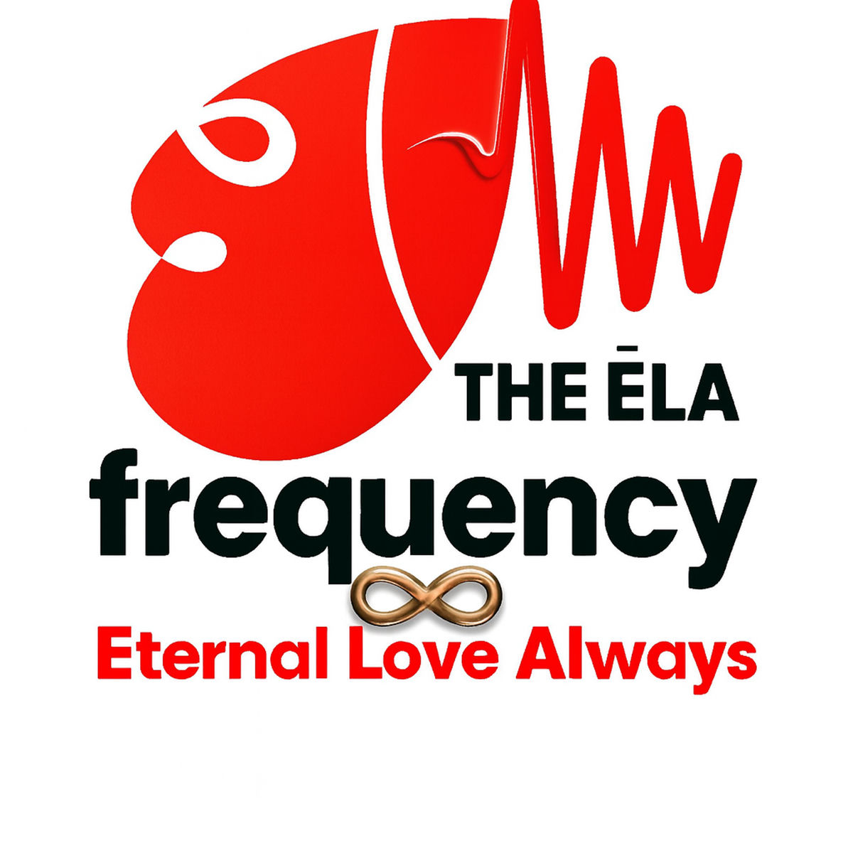 Show cover of The ELA frequency                      Eternal Love Always