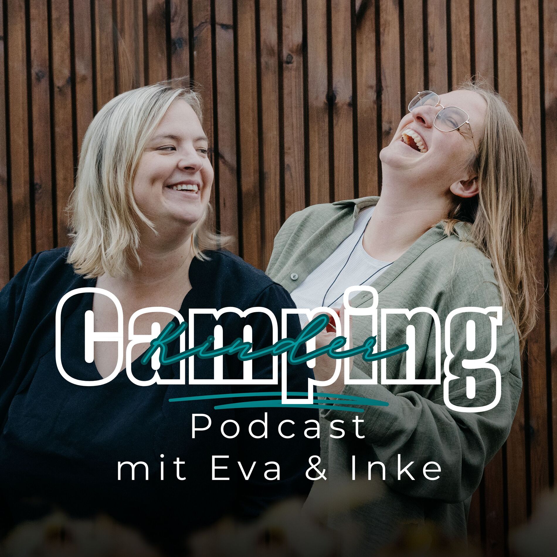 Show cover of CampingKinder - Der Camping Podcast für Camping Familien