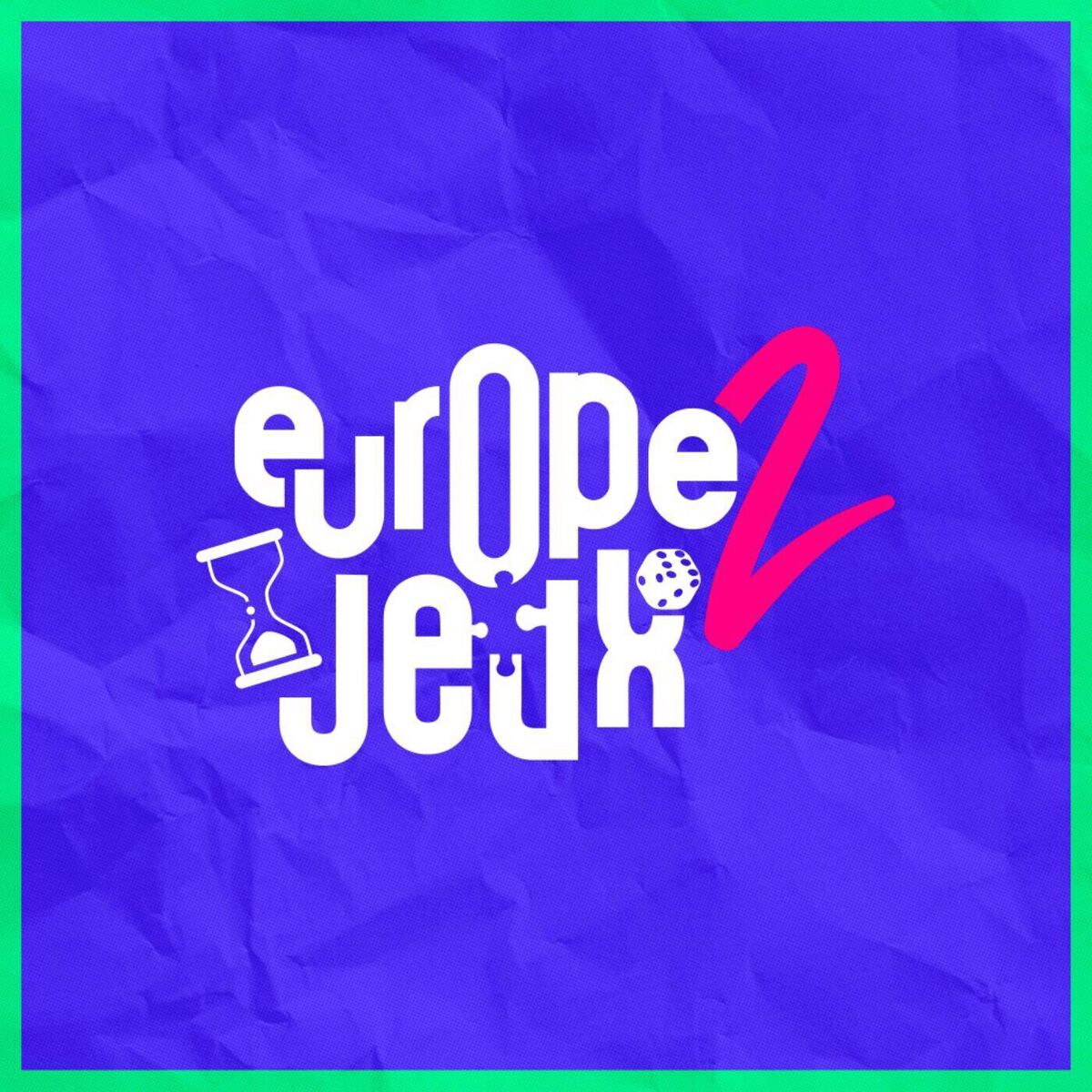 Show cover of Europe 2 Jeux, actualités et critiques de jeux de société