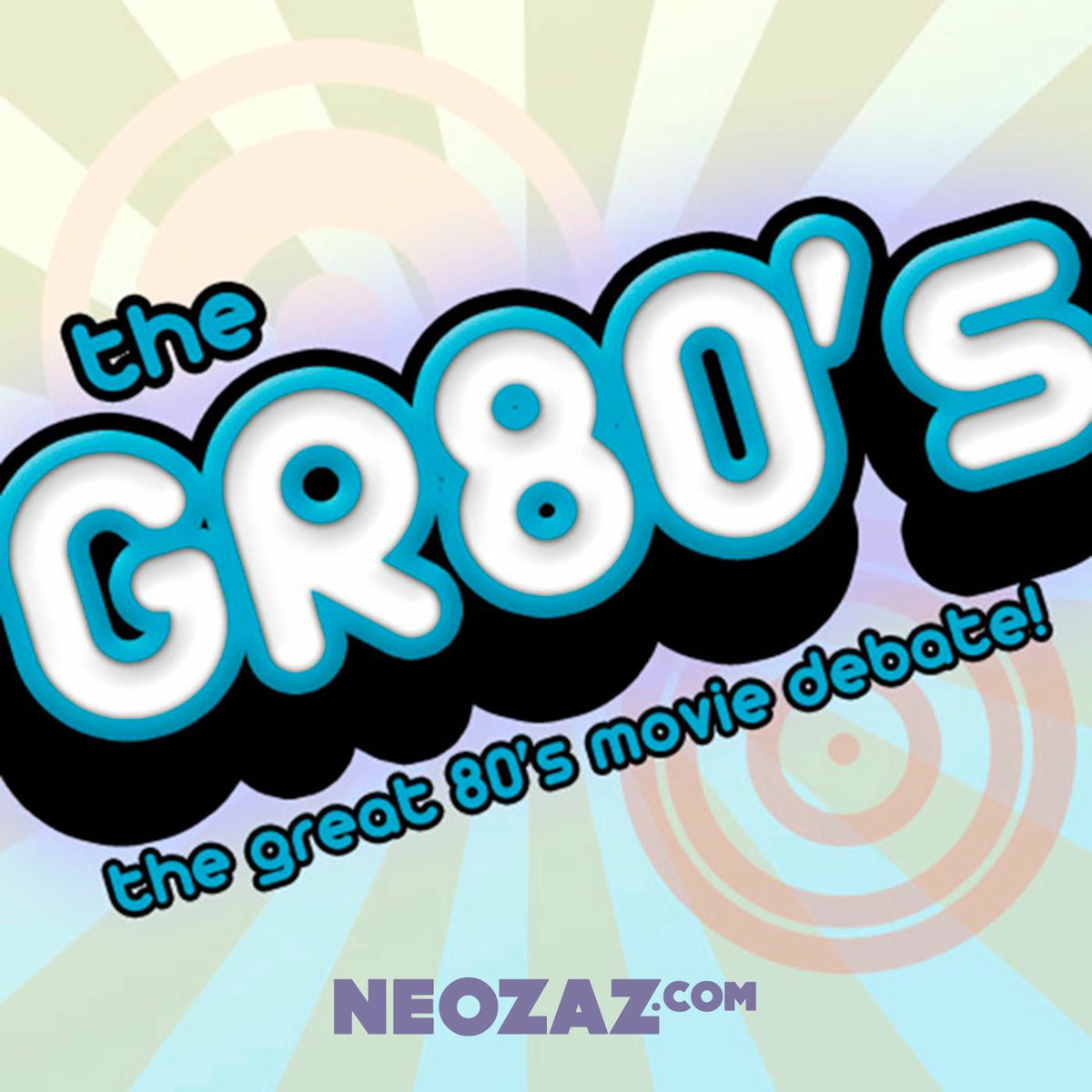 Show cover of The GR80s - 80's Movie Show