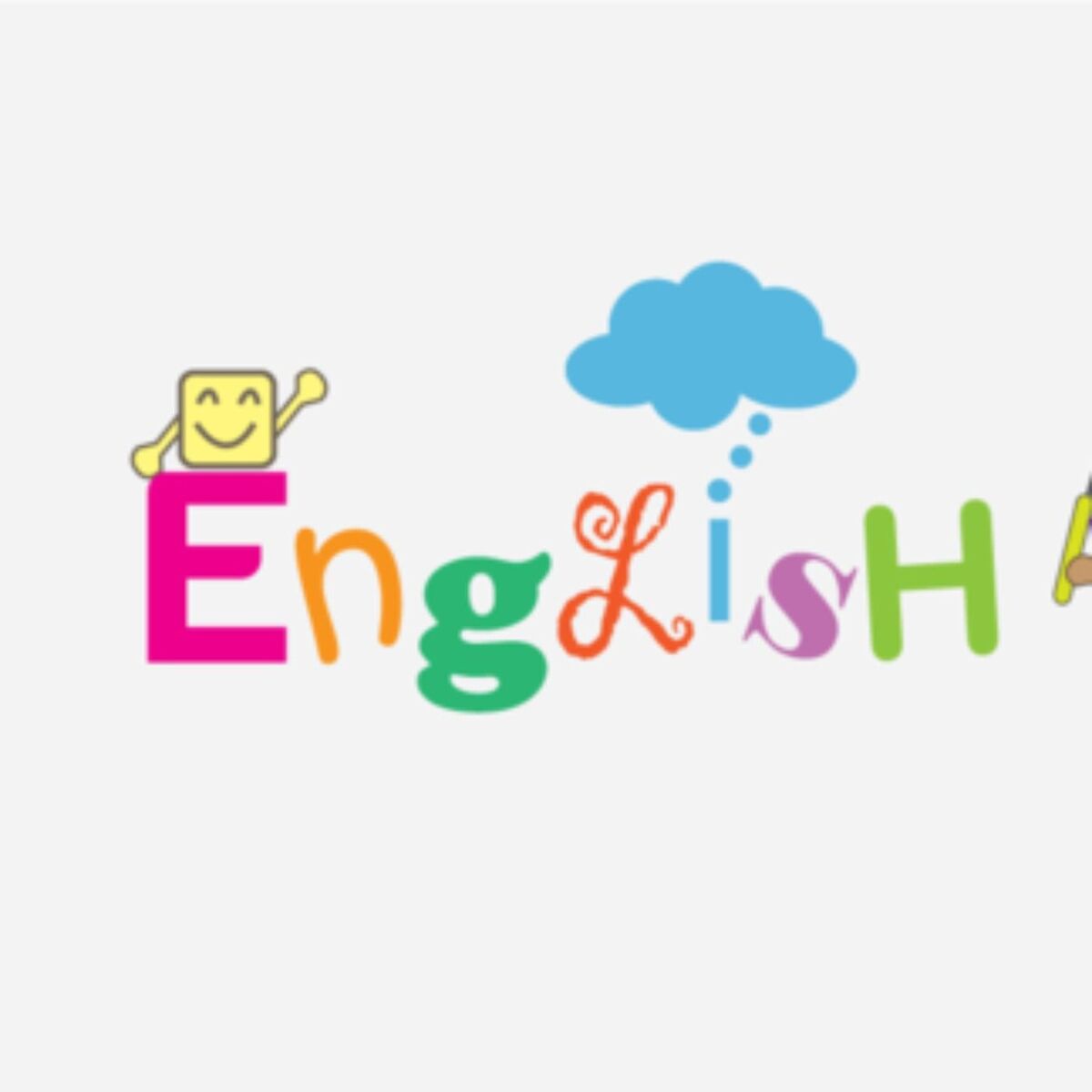 Show cover of Fun English with CRYSTAL CLARK