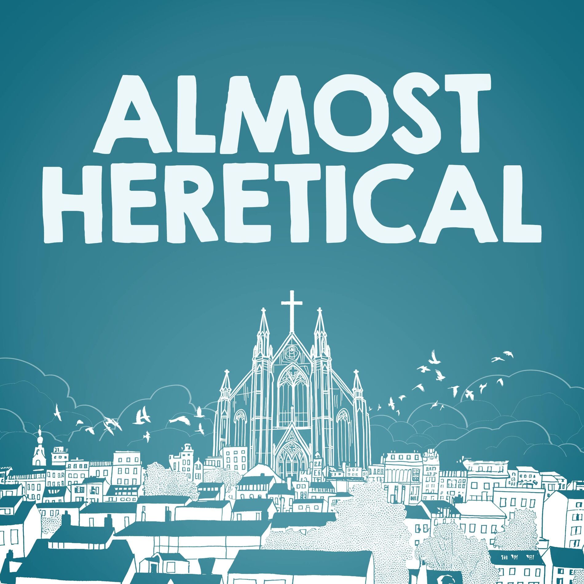 Show cover of Almost Heretical