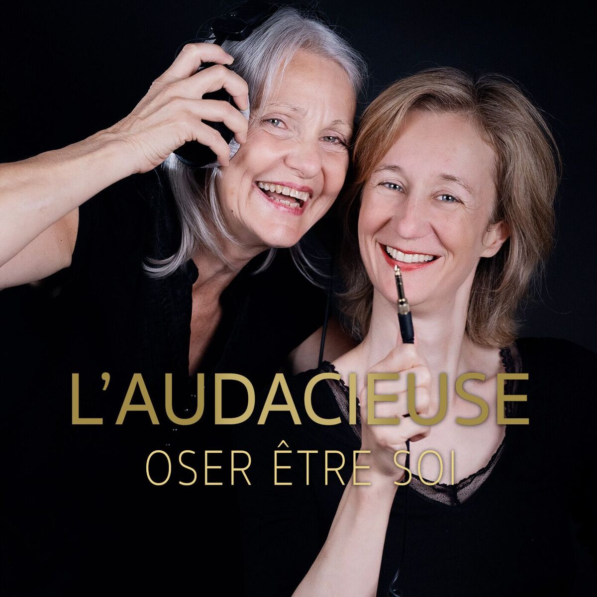 Show cover of L'audacieuse