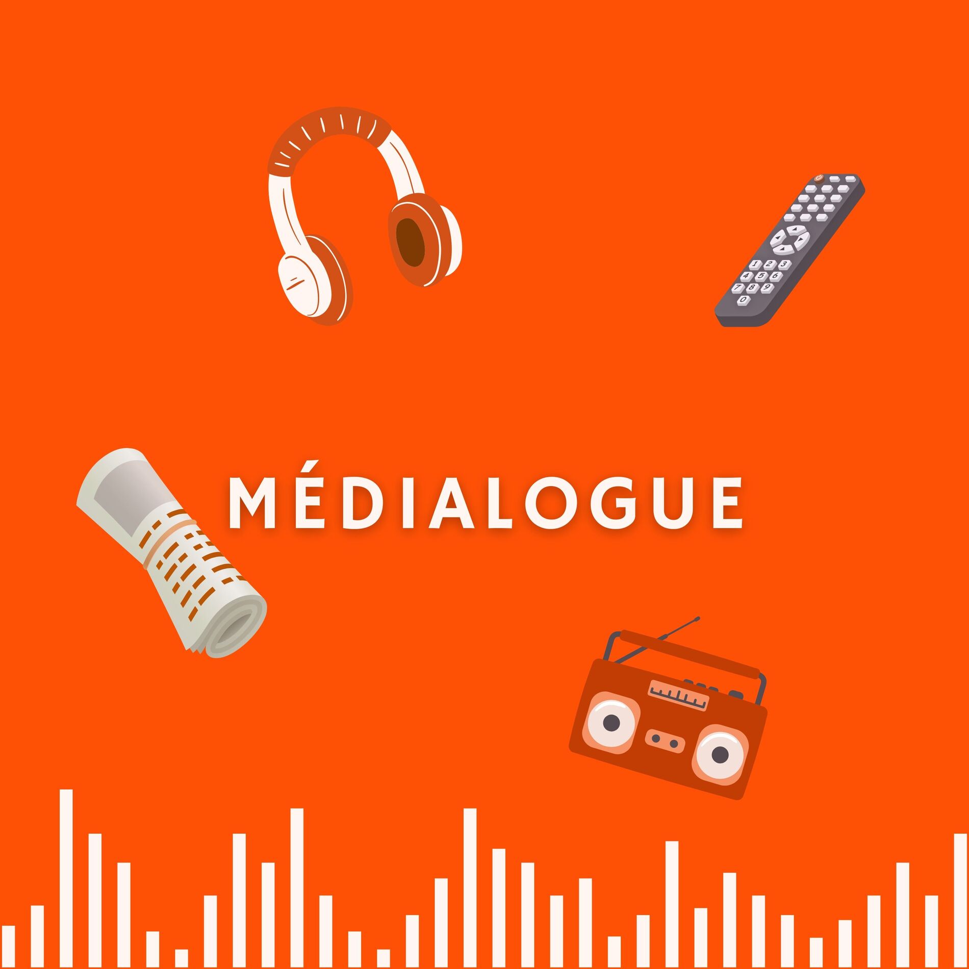 Show cover of Medialogue