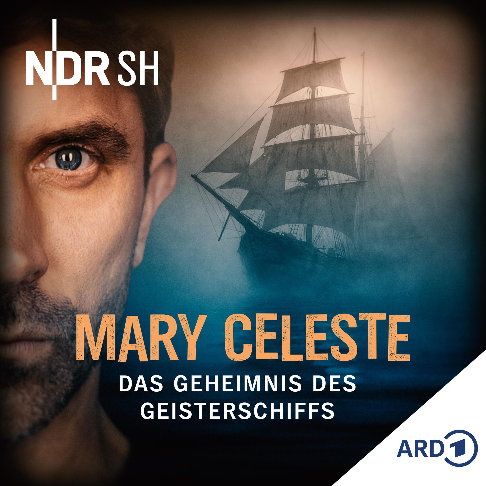 Show cover of Mary Celeste - Das Geheimnis des Geisterschiffs