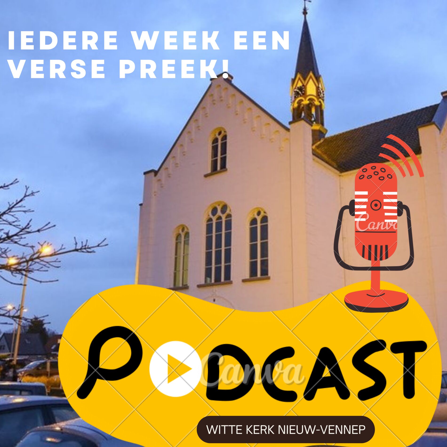 Show cover of PG Witte Kerk Nieuw-Vennep