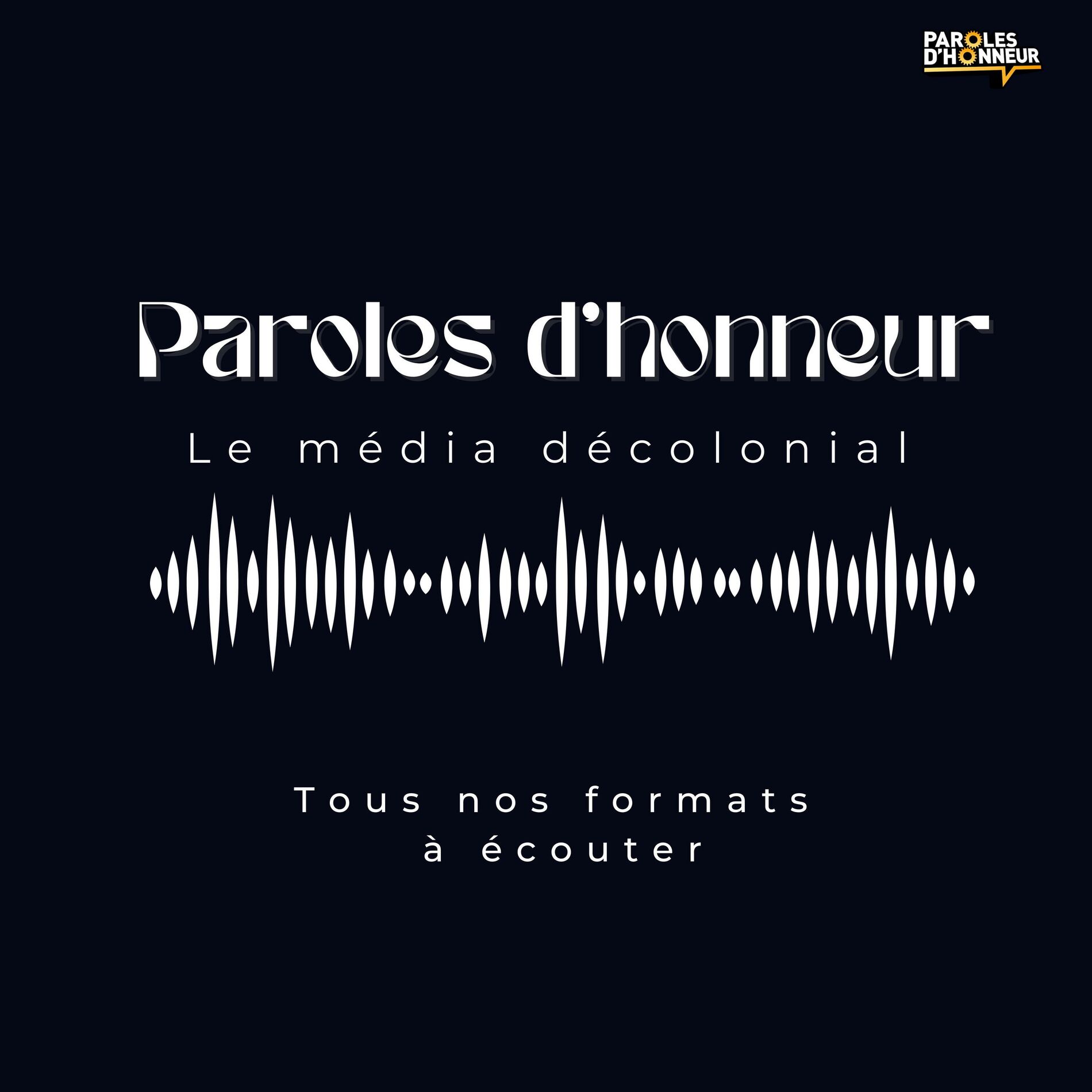 Show cover of Paroles D'Honneur