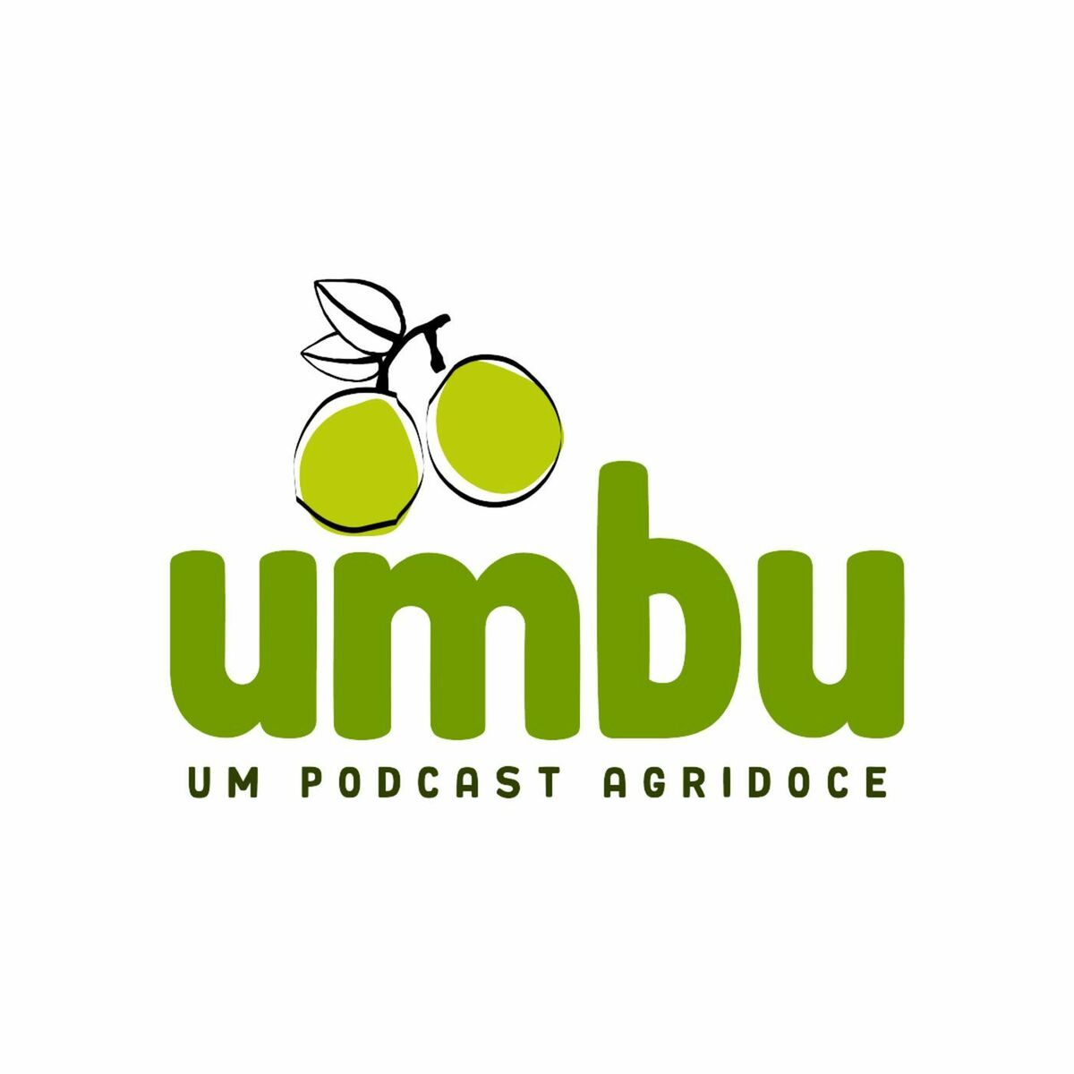 Show cover of Umbu - Um podcast agridoce