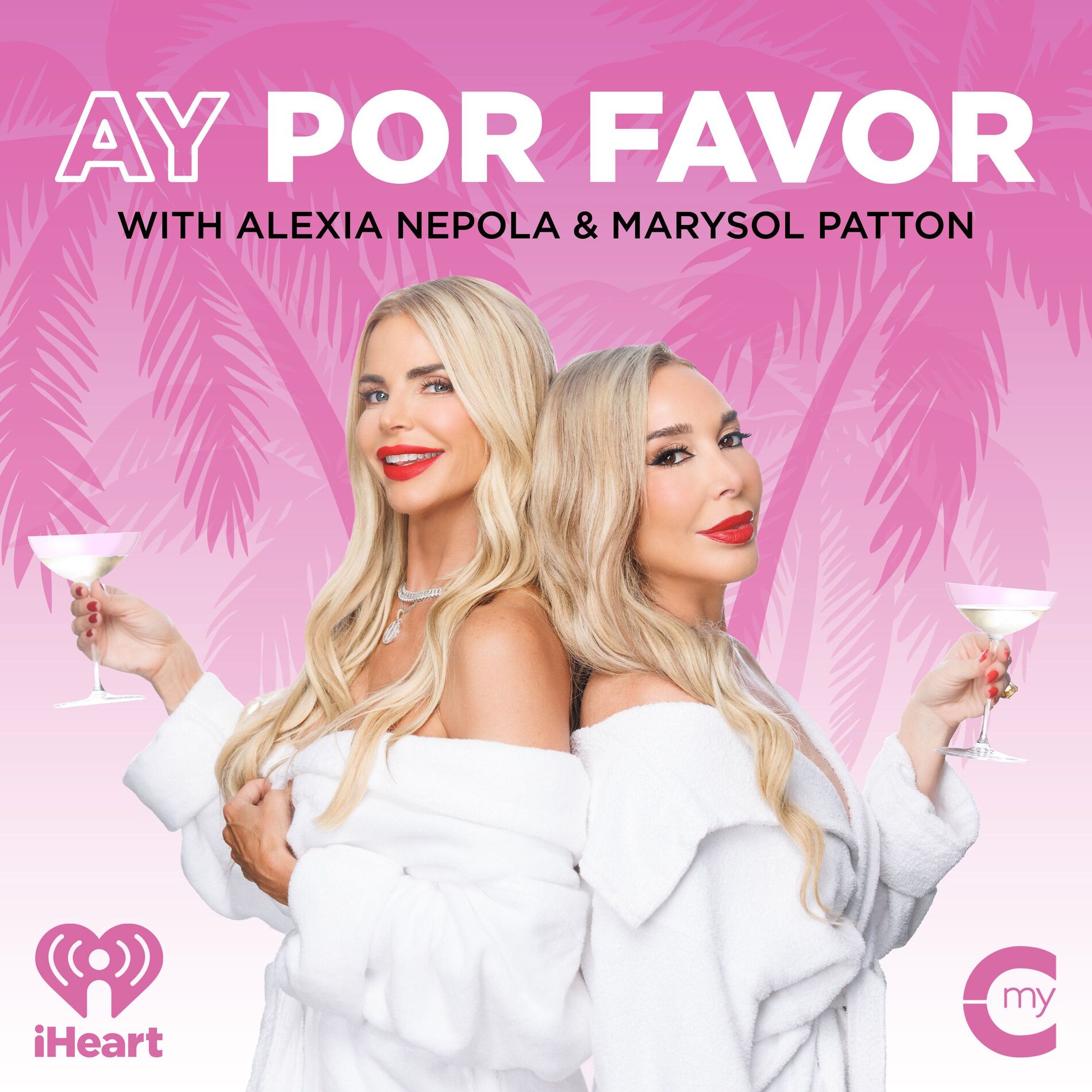 Show cover of Ay Por Favor