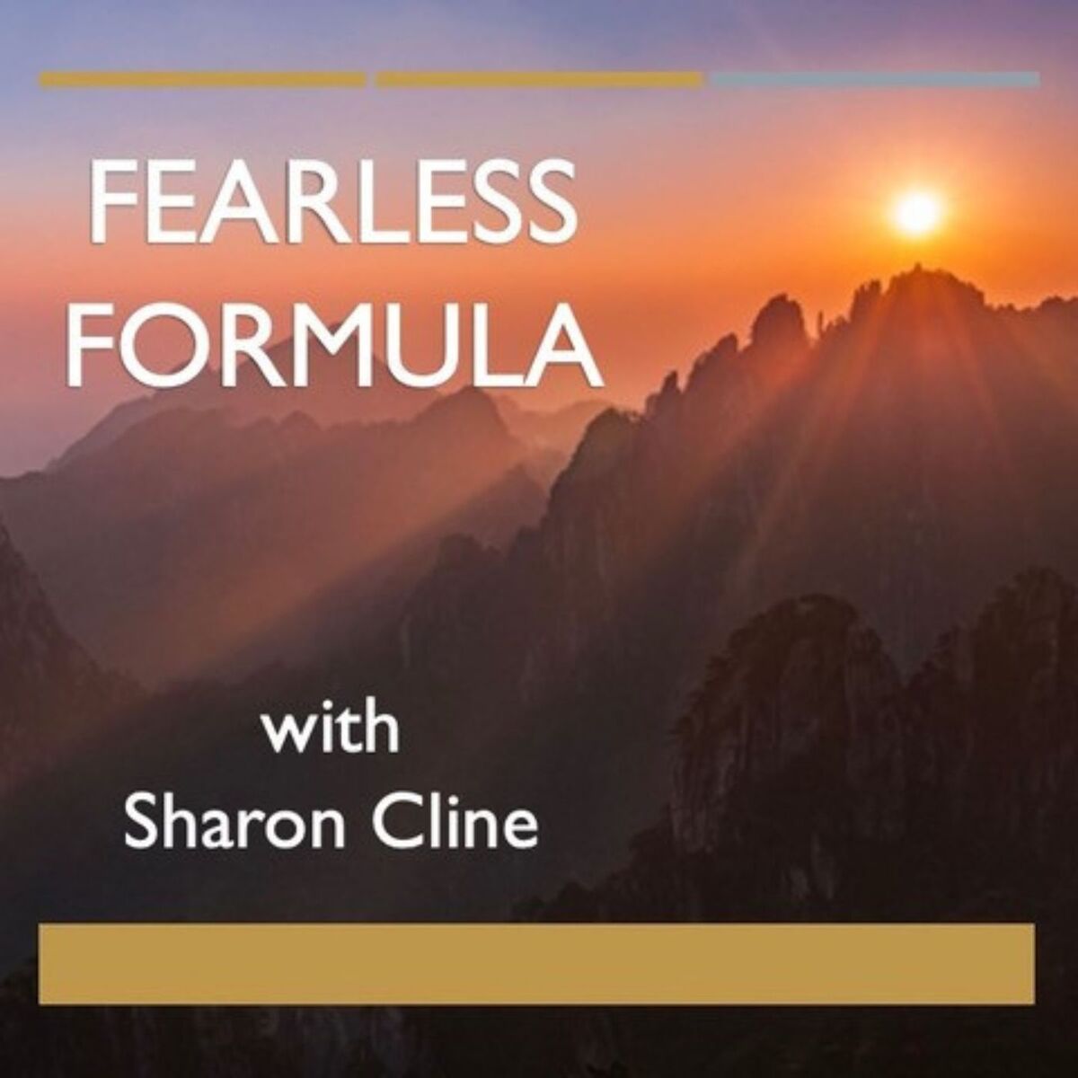 Show cover of Fearless Formula