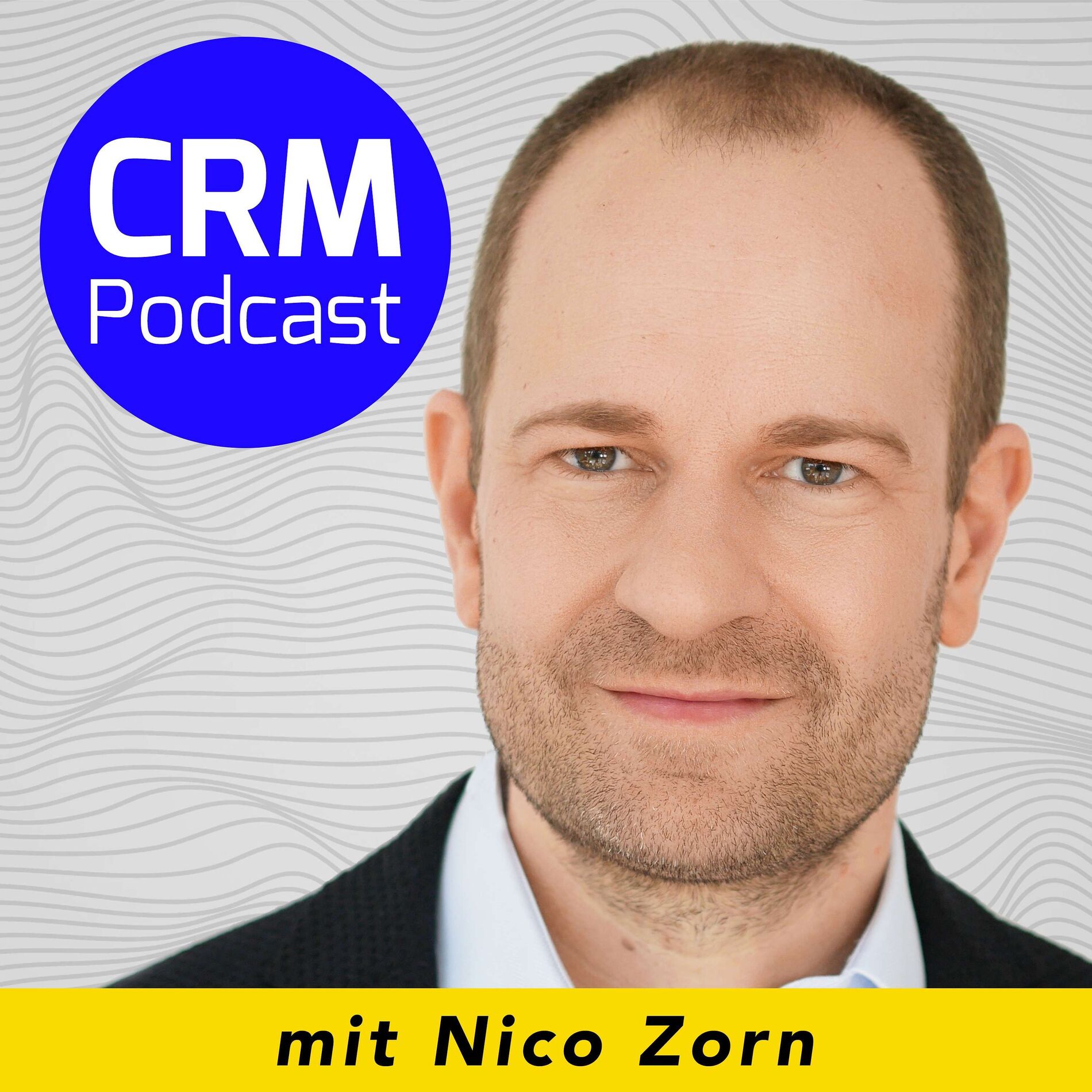 Show cover of CRM Podcast