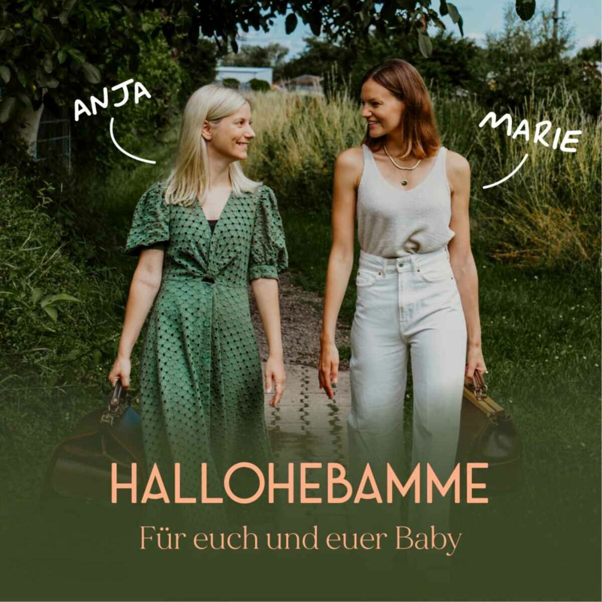 Show cover of hallohebamme