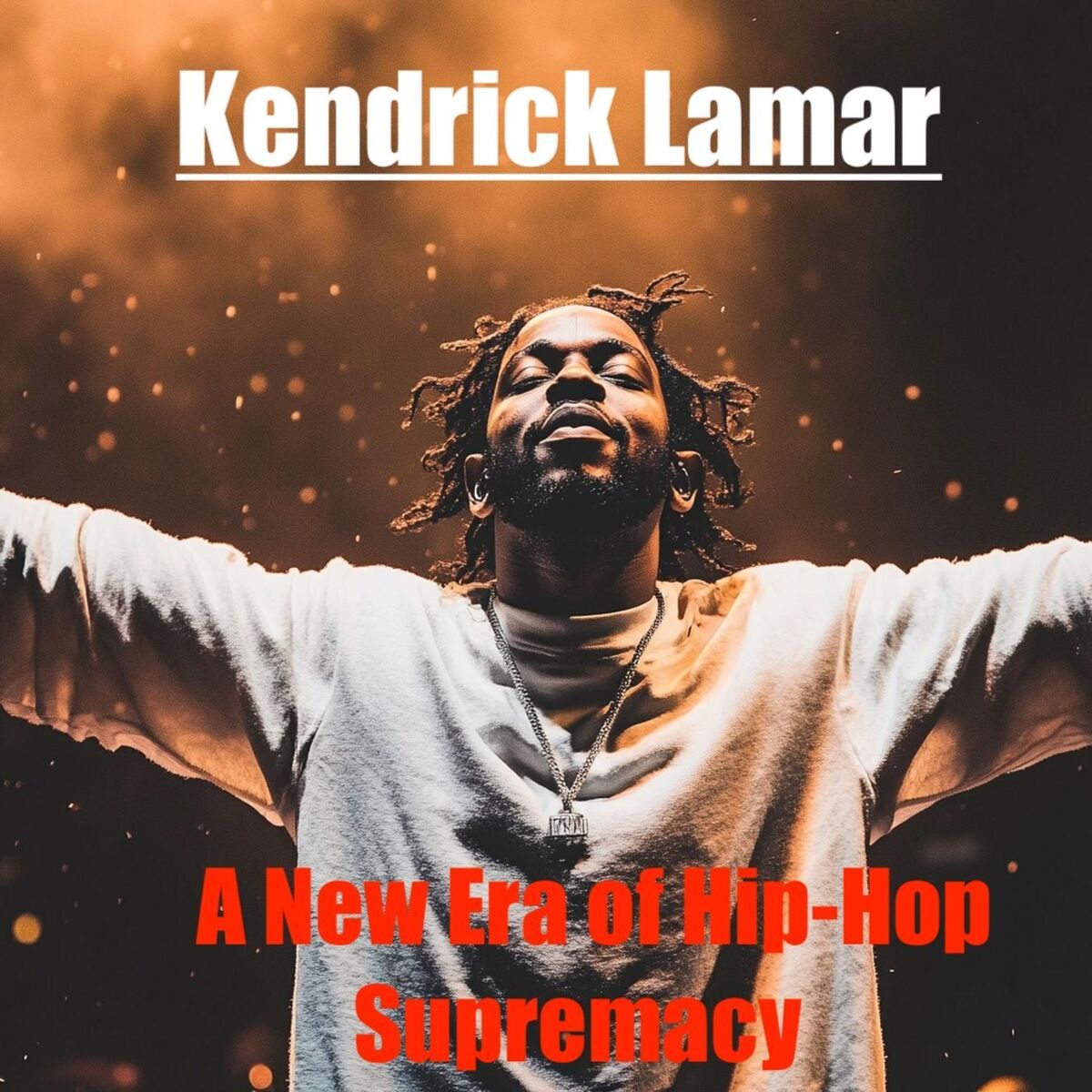 Show cover of Kendrick Lamar: A New Era of Hip-Hop Supremacy