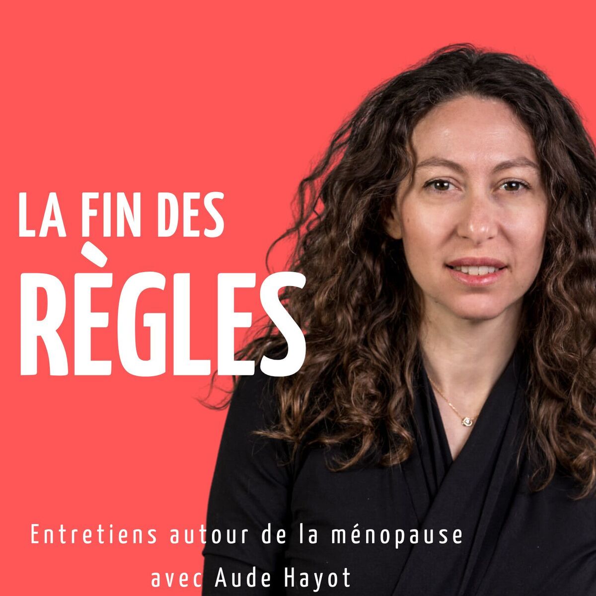 Show cover of La fin des règles