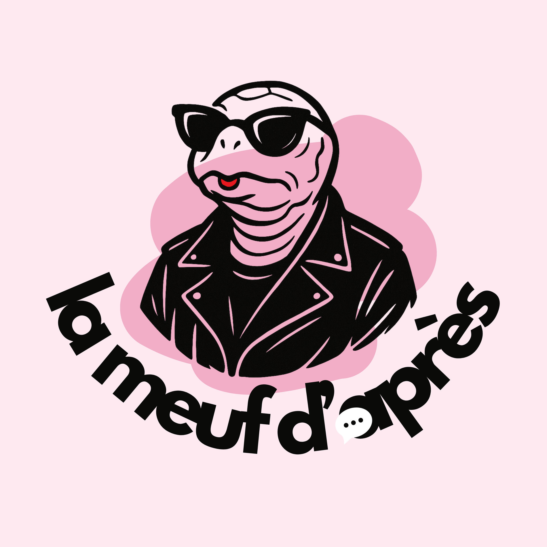 Show cover of La meuf d'après