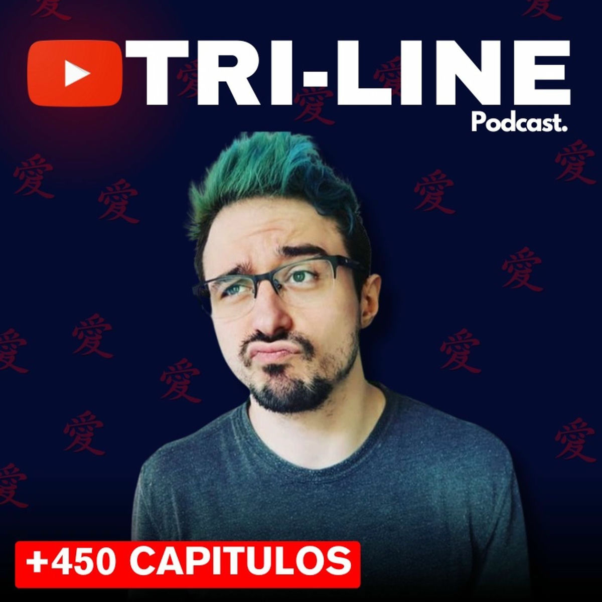 Show cover of El Podcast de Triline.