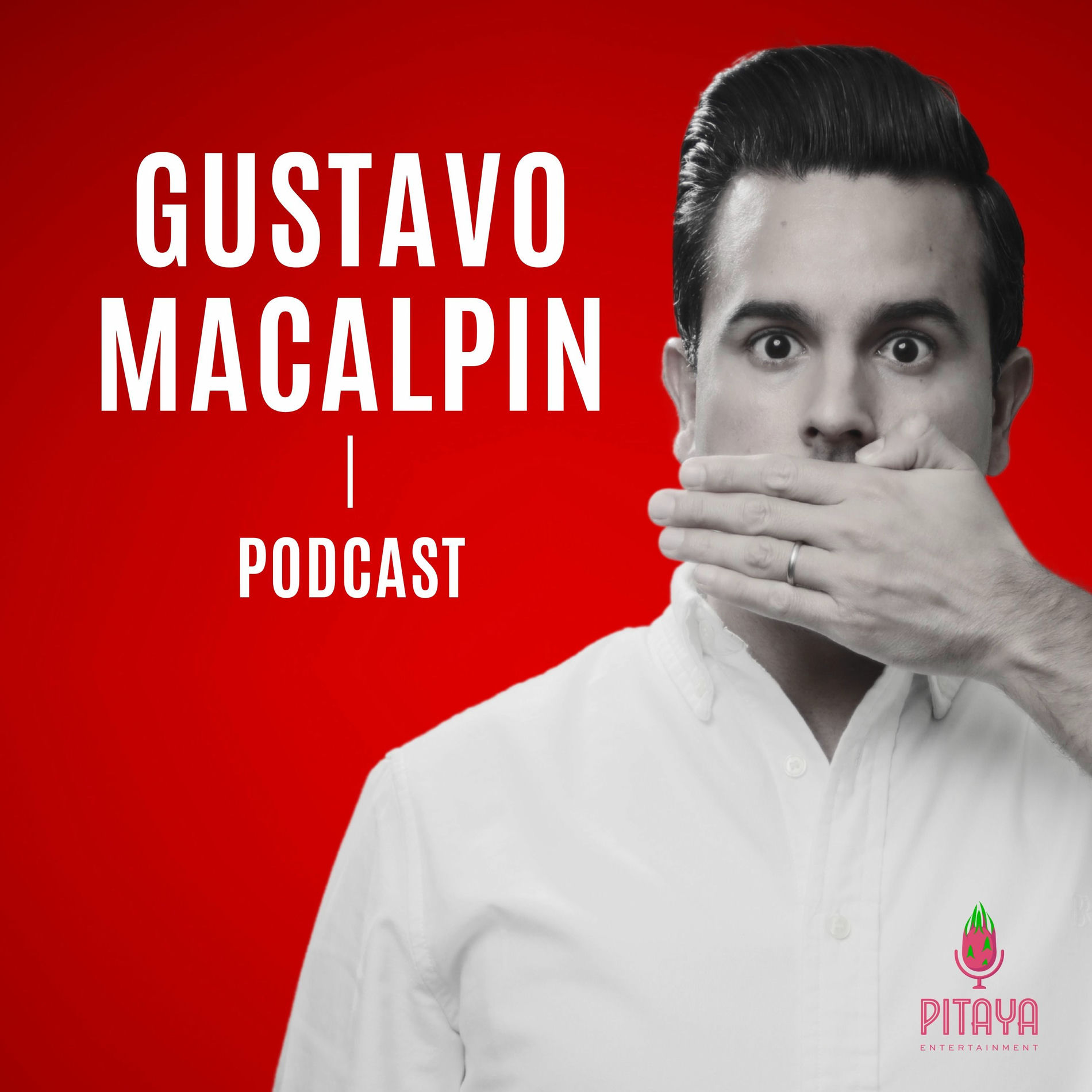 Show cover of Gustavo Macalpin