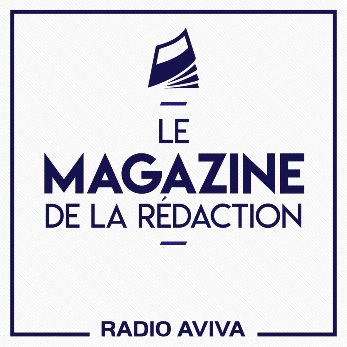 Show cover of LE MAGAZINE DE LA RÉDACTION