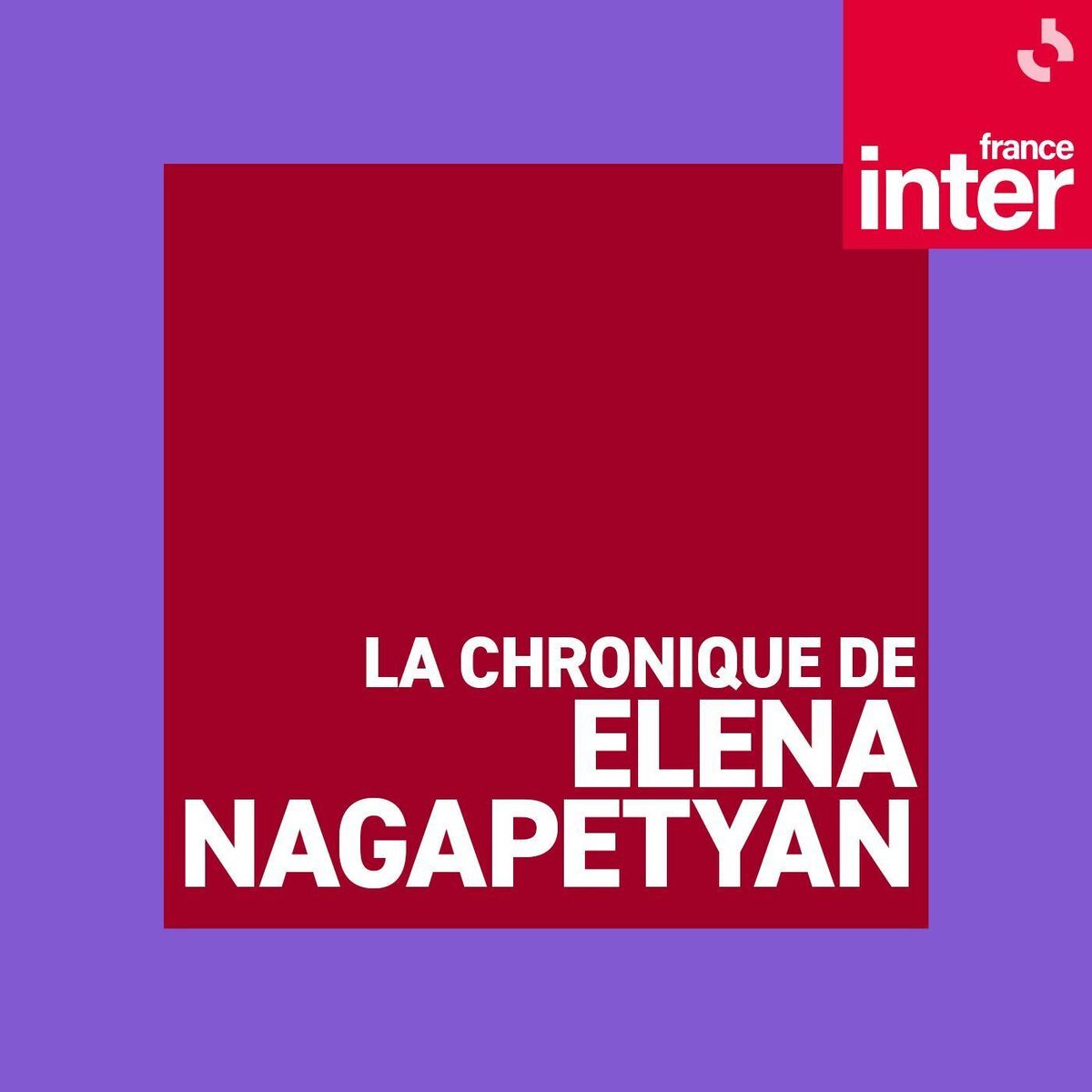 Show cover of La chronique de Elena Nagapetyan