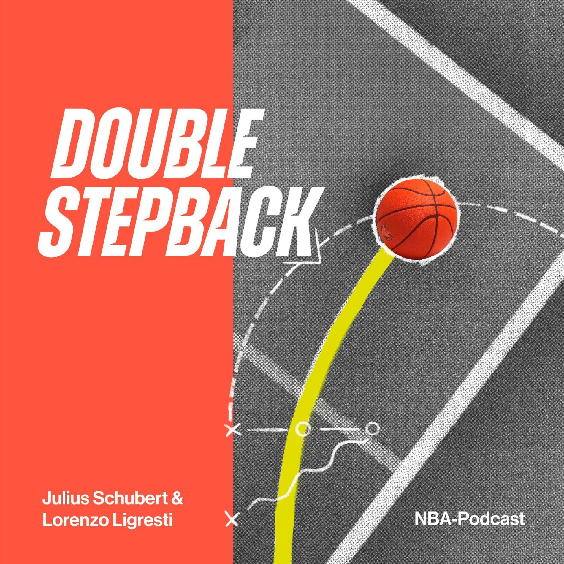 Show cover of Double Stepback