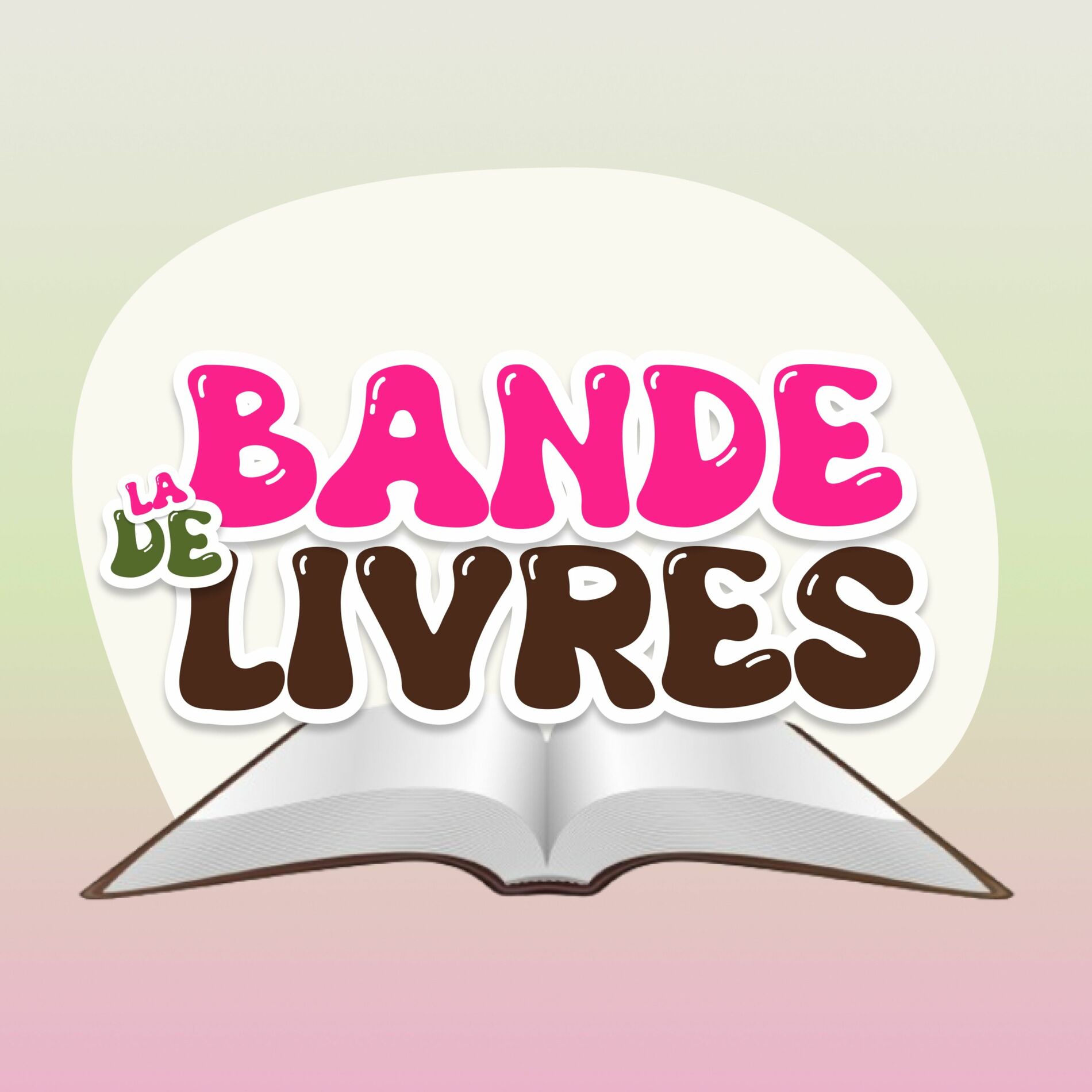 Show cover of La Bande de Livres