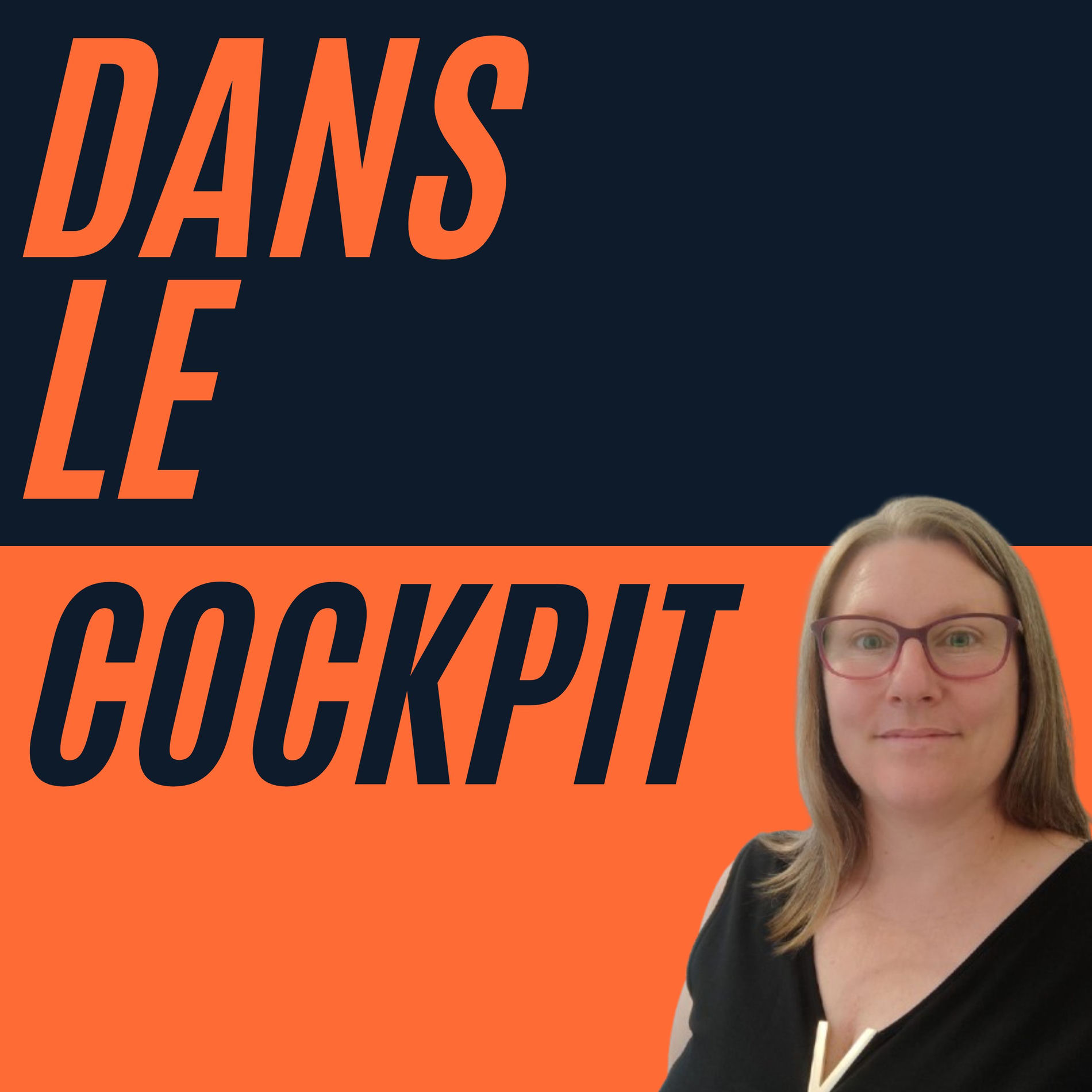 Show cover of Dans le cockpit • Le podcast où l'excellence opérationnelle se conjugue avec l'humain ! • Lean PME