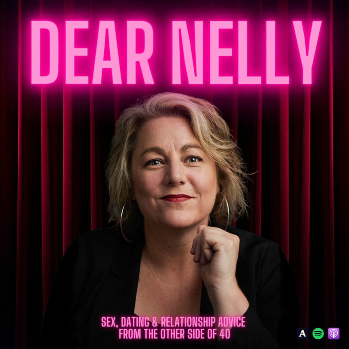 Show cover of Dear Nelly