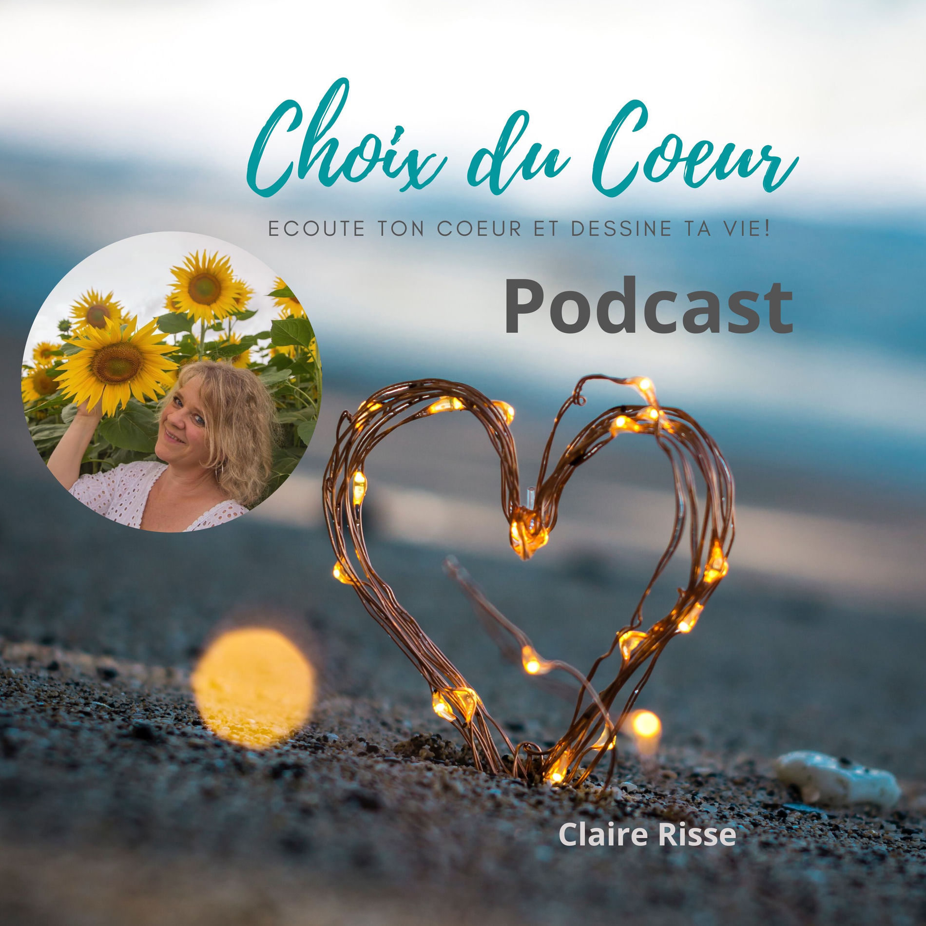 Show cover of Choix du Coeur Podcast