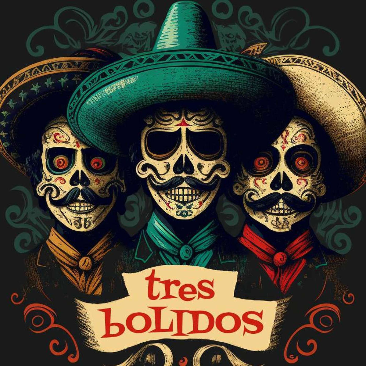 Show cover of Tres Bolidos F1