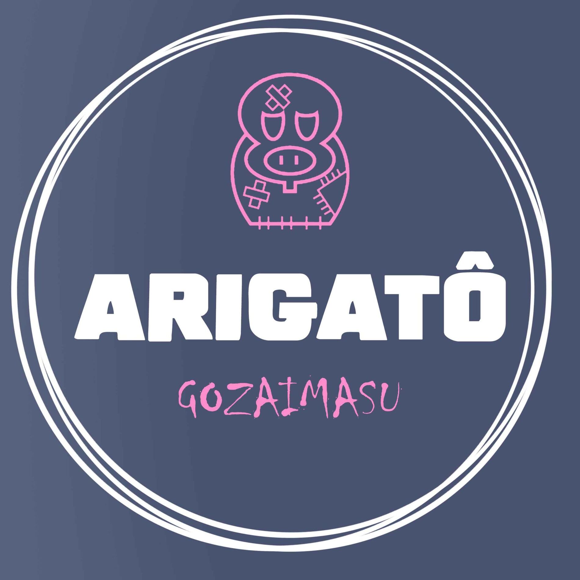 Show cover of Arigatô
