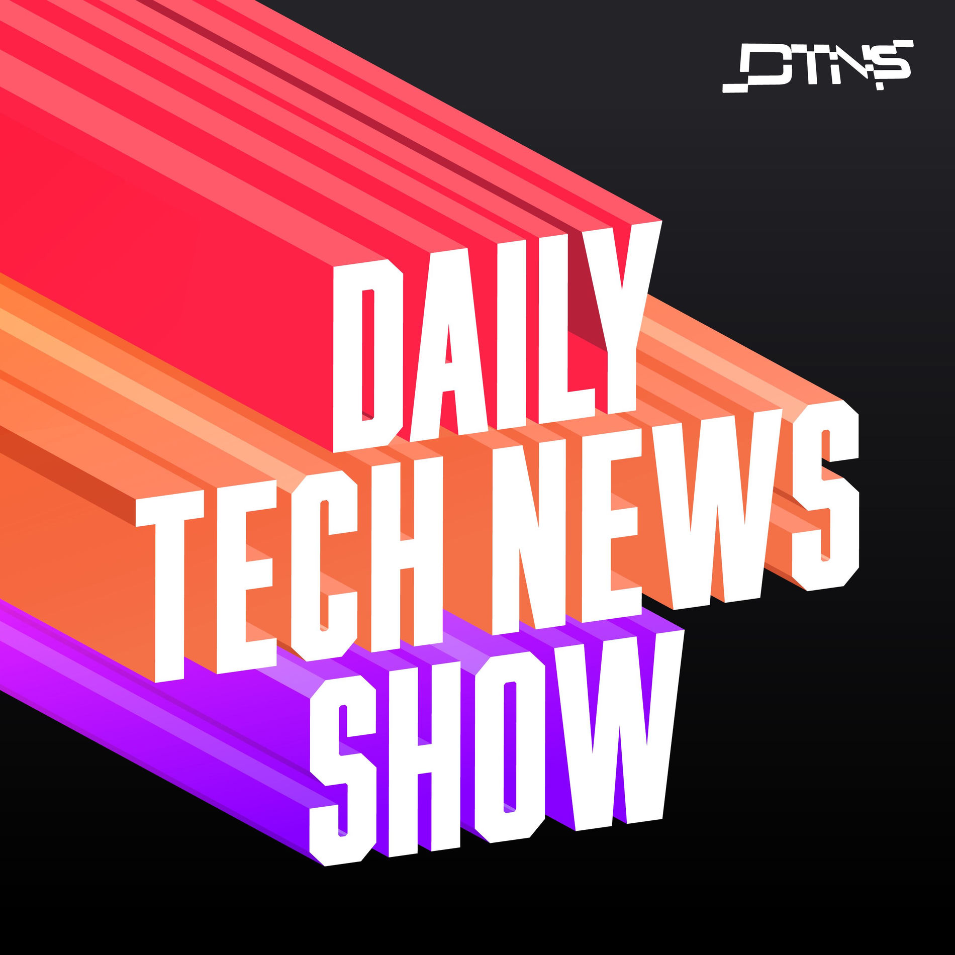 Show cover of Daily Tech News Show